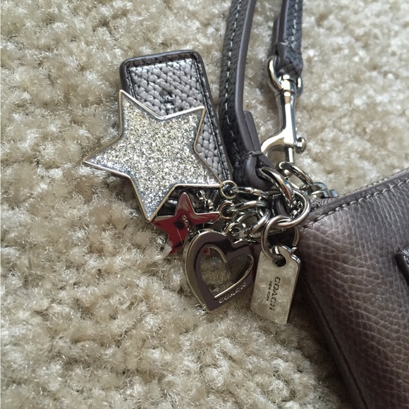 Coach wristlet and card holder gift set NWT - Picture 6 of 7